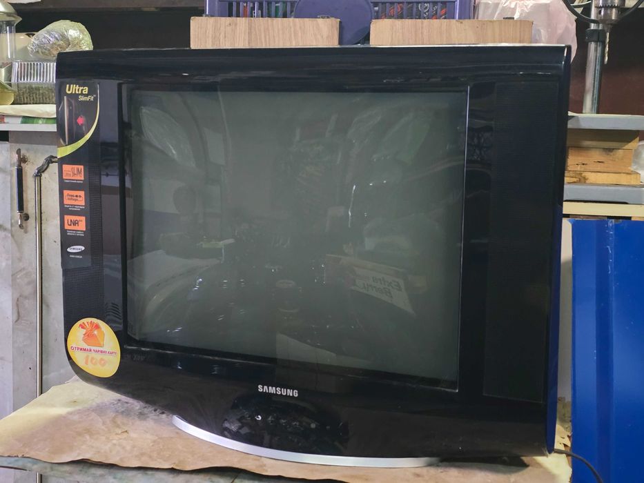 Телевизор Samsung CS21A730E3