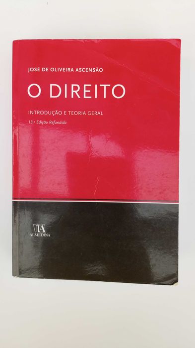 Livros de Direito - 5 Livros - Preços Vários