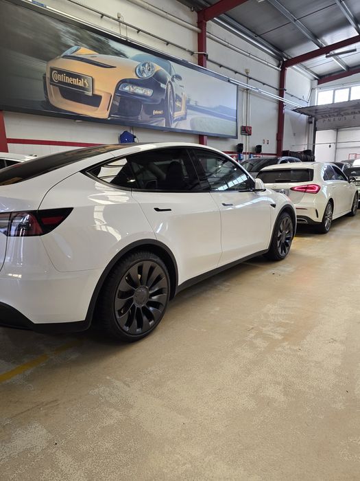 Jantes tesla  21 originais