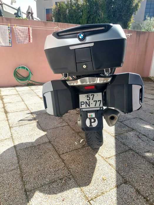 BMW RT 1200 DE 2015