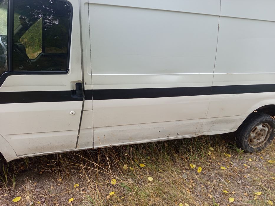 Ford Transit 2.4tdi