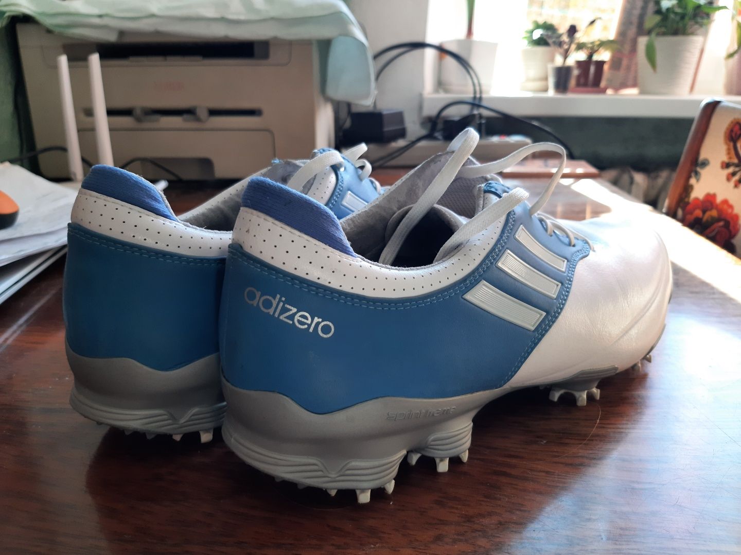 Adidas adizero sprintweb hot sale