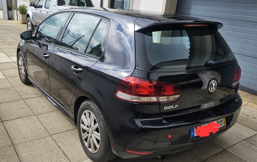 Volkswagen golf VI 1.6 TDI
