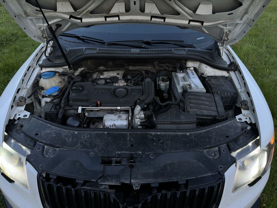 Продам Skoda Superb 2011 1.4 tsi