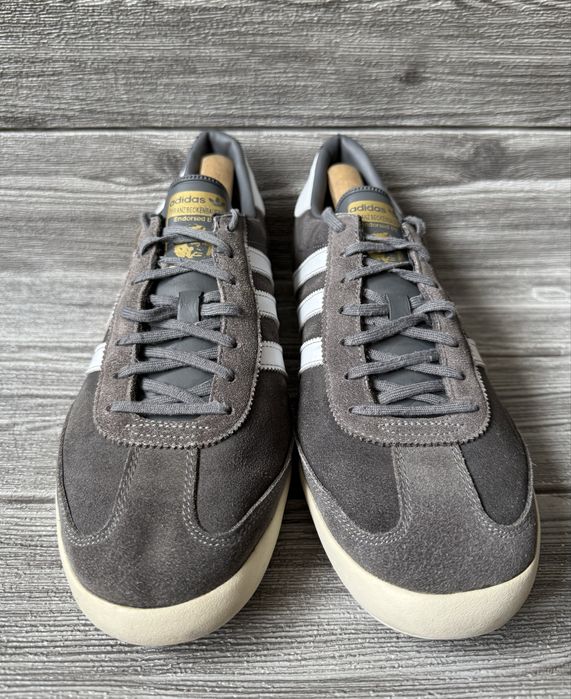 Adidas Beckenbauer Allround szare 47 1/3