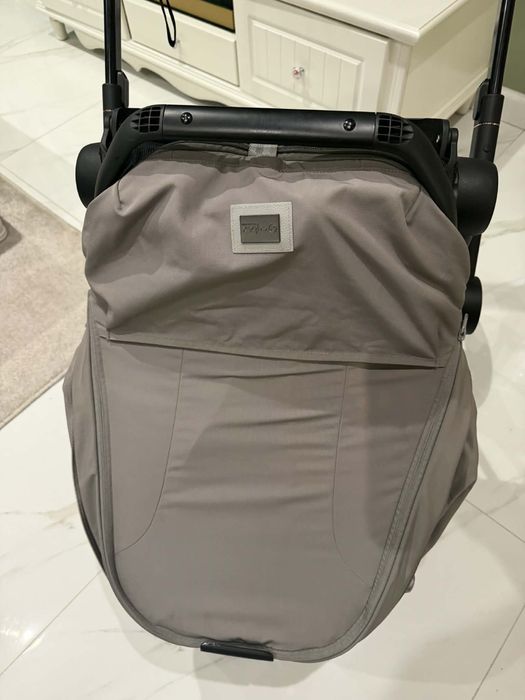 CYBEX PRIAM 4.0 wózek spacerowy | Mirage Grey / Rosegold