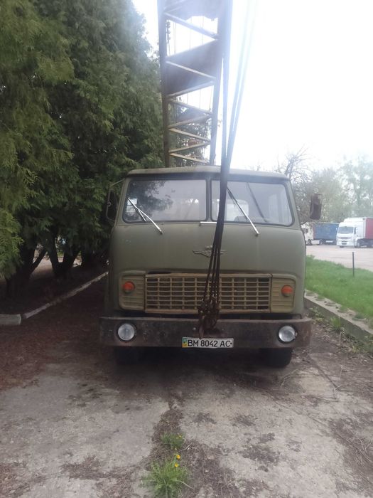 Продам автокран КС 3562Б МАЗ-5334 до 10т-С