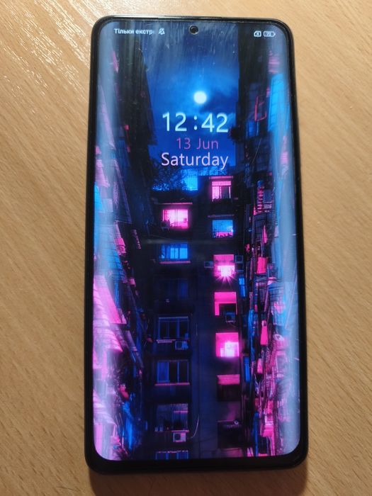 Xiaomi Redmi note 10 Pro 6/128 Гб (новий акумулятор)