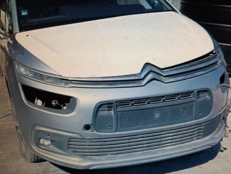 Citroen C4 Grande Picasso Spacetourer 2014/15/16/17/18 PORTAS FRENTE