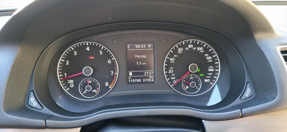 Volkswagen Passat B7