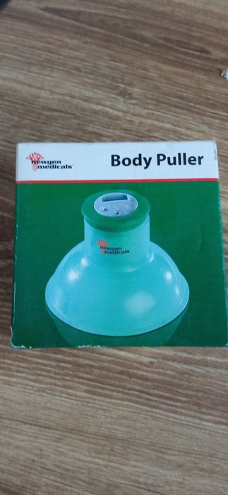 баночний масажер Body Puller