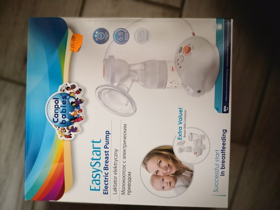 Laktator elektryczny EasyStart