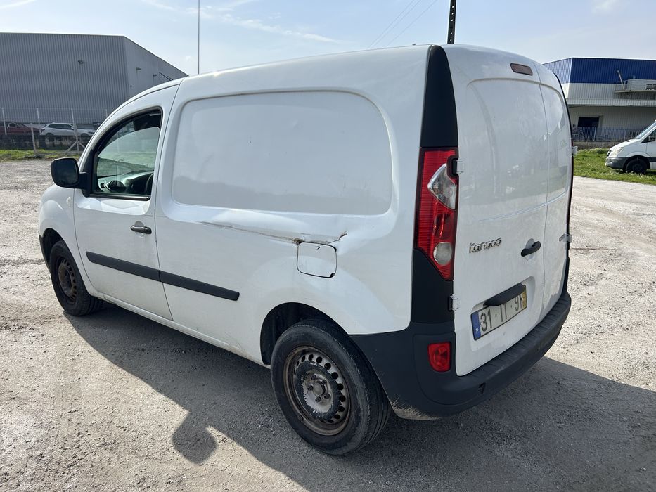 Renault Kangoo 2010