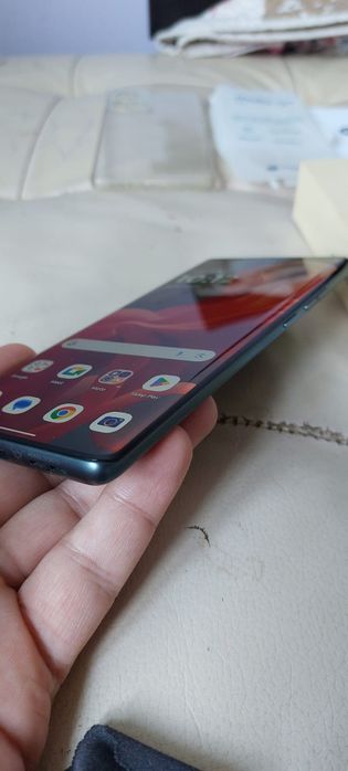 Motorola G85 5G dual sim ram12+4/256rom j.nowy w100%sprawny blokada