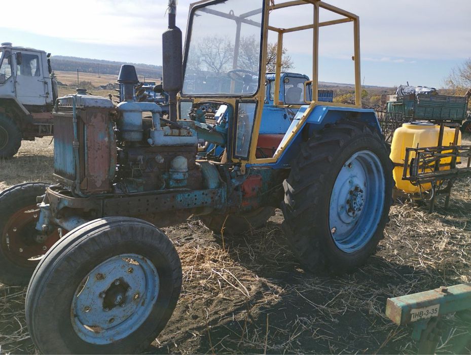 Продам трактор ЮМЗ-6