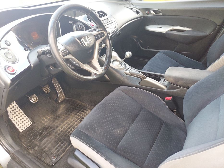 Honda Civic 1.8i vtec z LPG
