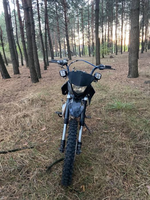 Продаю піт байк Kayo 110 кубов бу