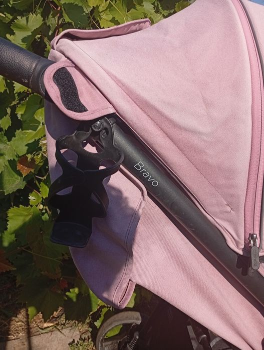 Carello Bravo,  б/у в отличном состоянии