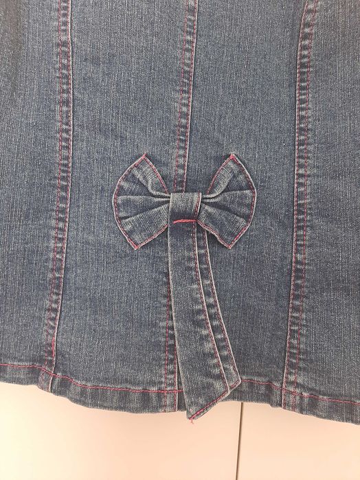 Casaco ganga menina 8 anos