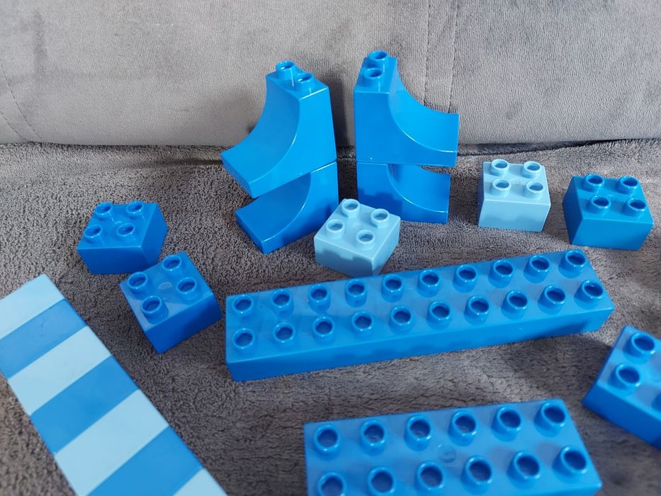 Klocki budowlane Lego duplo