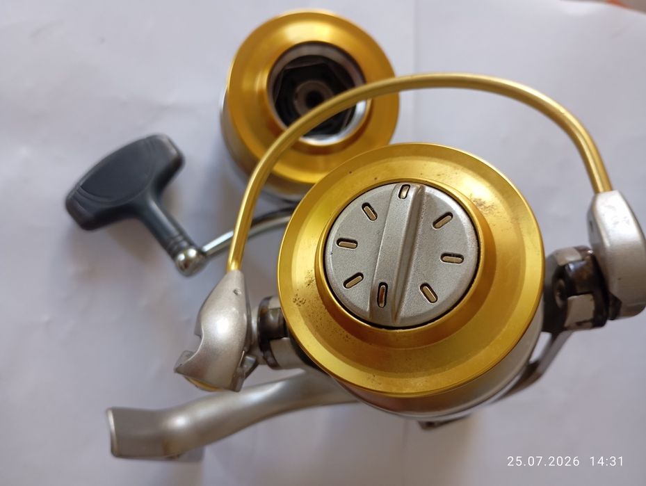 Kołowrotek SPRO BlueArc 750/755