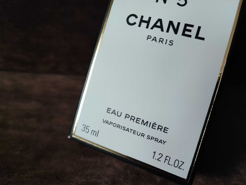 CHANEL N°5 Eau Premiere  35ml  NOWE