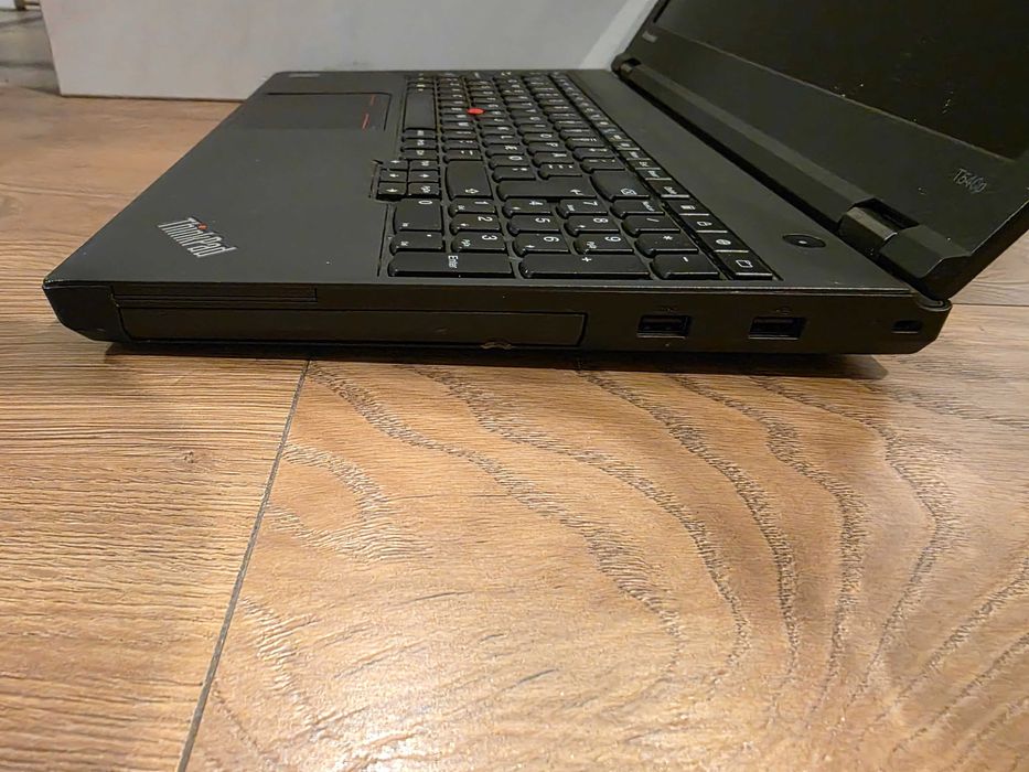 Laptop LENOVO ThinkPad T540p — i5-4200M/8GB RAM/SSD256/Win 10