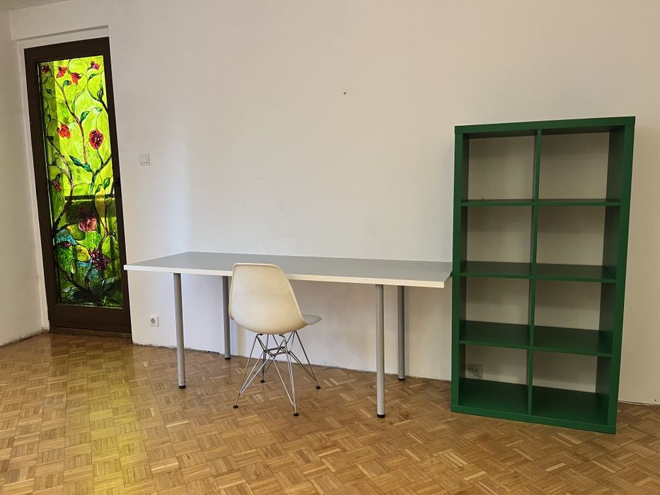 Pokój Jeżyce 18m2 z loggią przy Moście Teatralnym