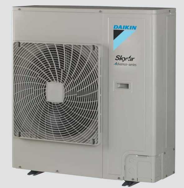 Daikin 33.000 BTUs (R-32) Consola de Teto Monofásica- Excelente Estado