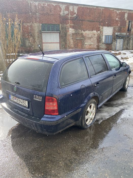 skoda octavia тур а4 разборка кпп бензин полуось стоп
