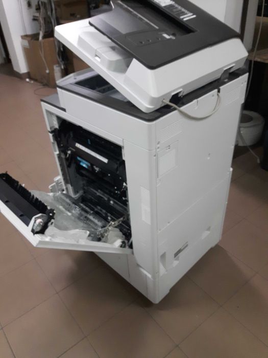 kserokopiarka używana A4 A3 mono ricoh mp3055 wielofunkcyjna okazja