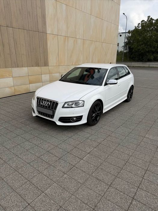 Audi S3