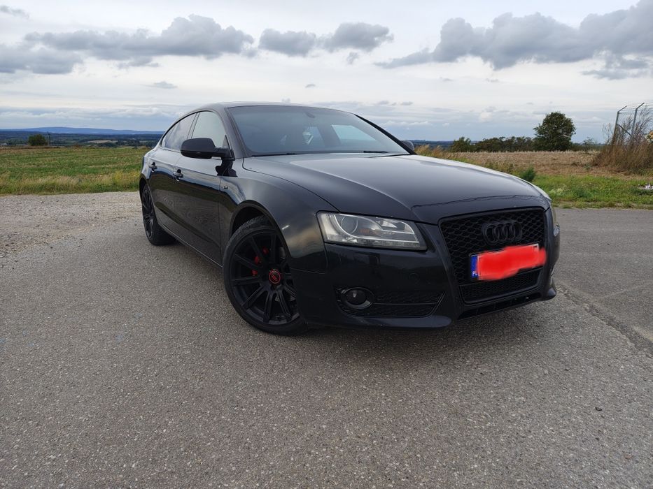 Audi A5 Sportback