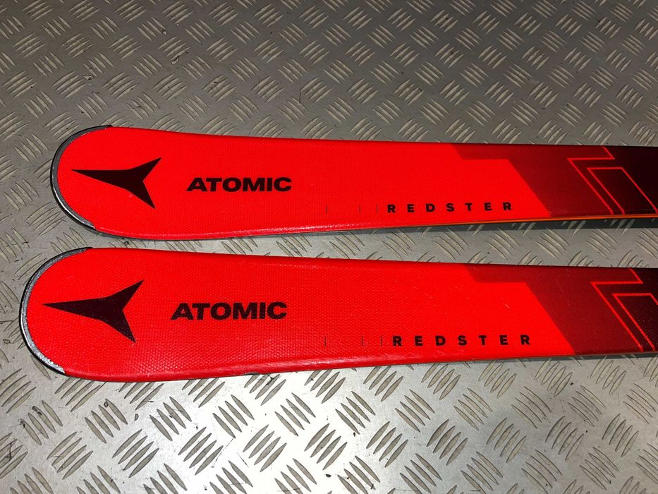 Narty ATOMIC REDSTER Ti 147 cm ! Top sezon 2024
