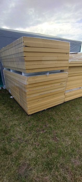 Płyty Izolacyjne PIR Thermano TermPIR 150mm