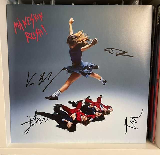 【セット】Maneskin CD5枚/ポストカード måneskin - купить CD, DVD диски - Цена на OLX.ua