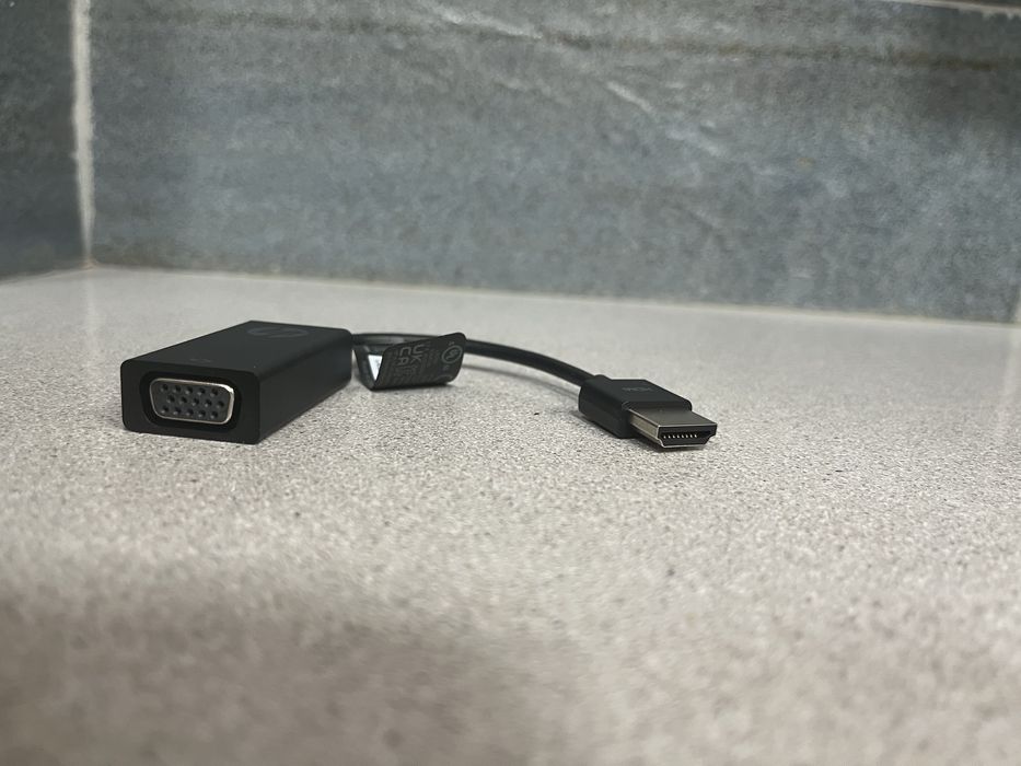 Adaptador VGA - HDMI