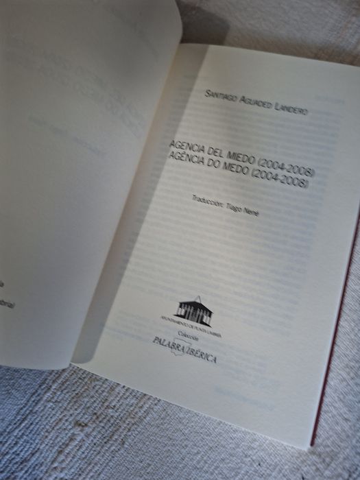 Literatura espanhola poesia edição bilingue