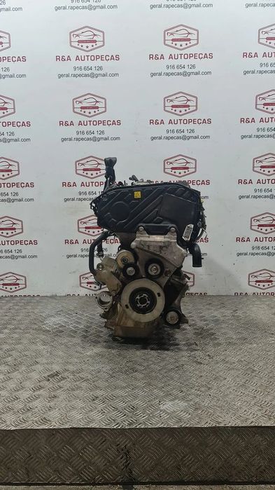 Motor Completo Oel Vectra C 1.9 CDTI 120CV Ref Z19DT