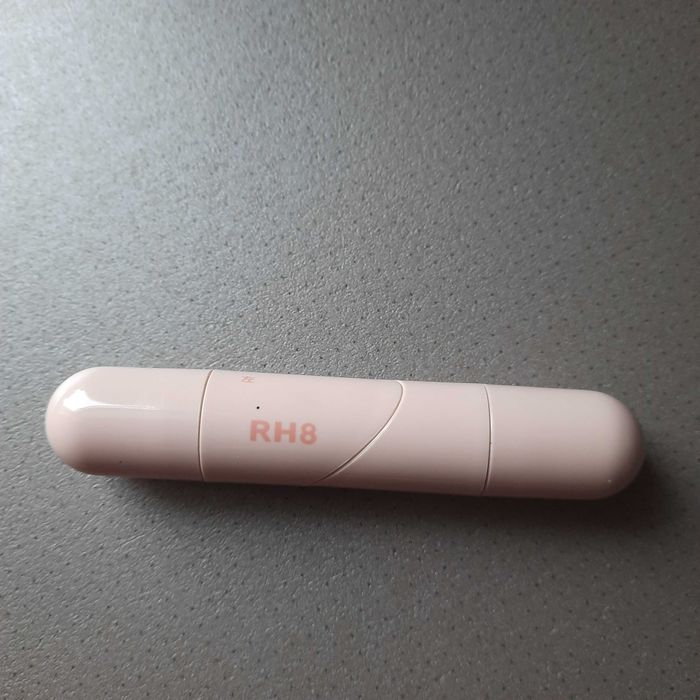 Eyeliner-stempel do robienia kresek/czarny