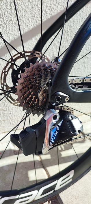 Pinarello Prince SRAM RED Etap com Potenciometro