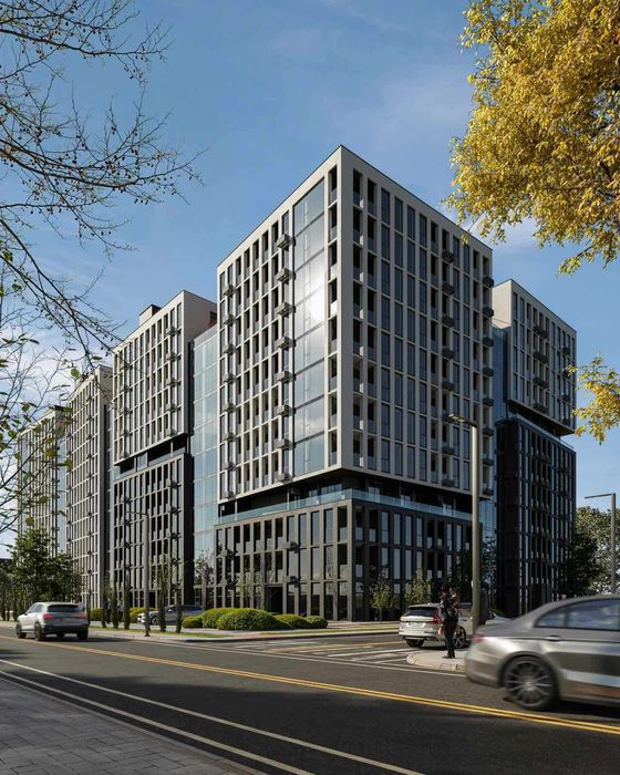 Квартира з панорамним видом. ЖК Nova City