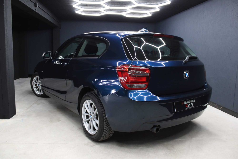 BMW 116i SPORT LINE (149€/Mês) | Revisões BMW | Garantia