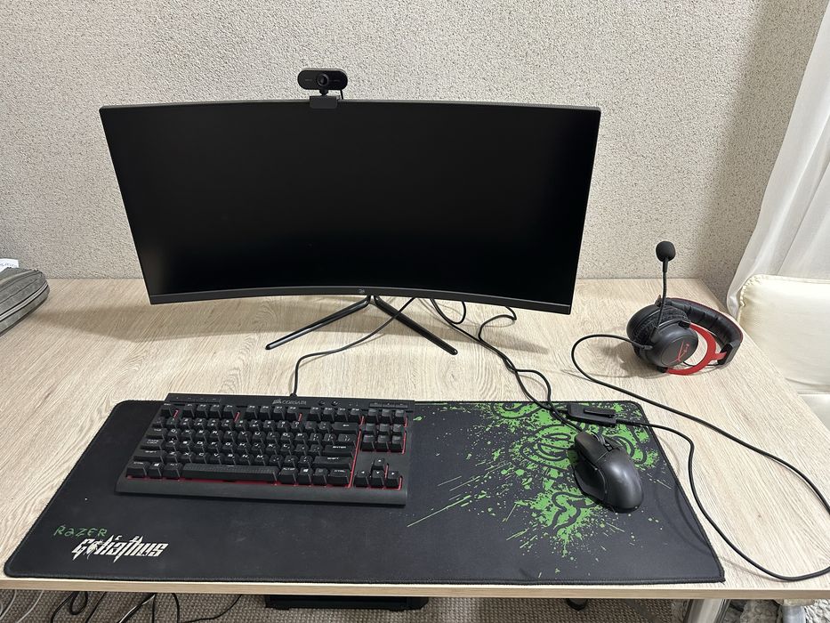 Продам игровой монитор