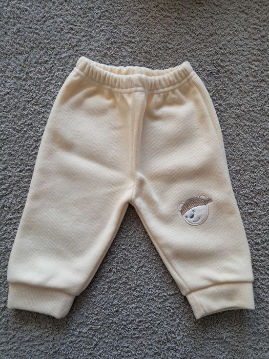 Conjunto de 3 peças do Bebé Querido - 6meses - NOVO