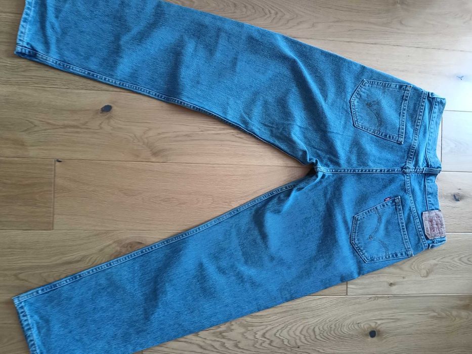 Jeansy Levis nowe