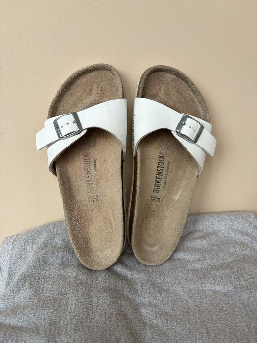 Birkenstock німеччини шлепанцы босоніжки 38.5