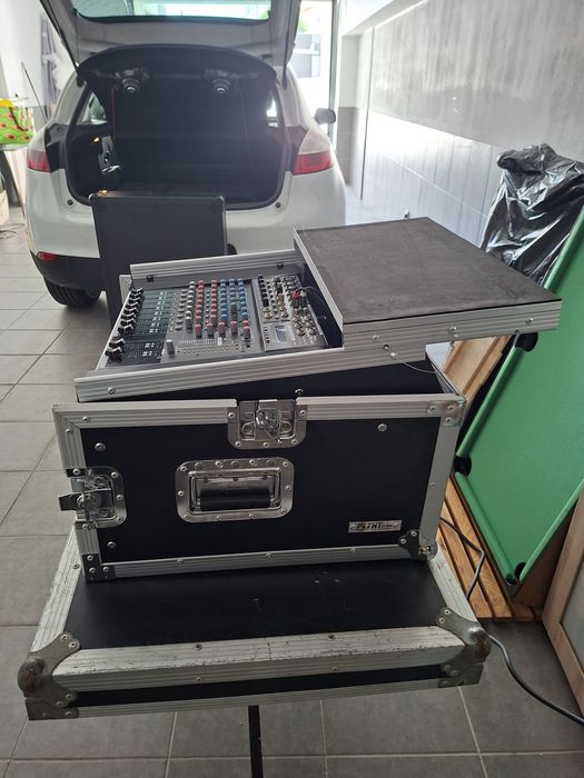 Rack Flightcase 19"