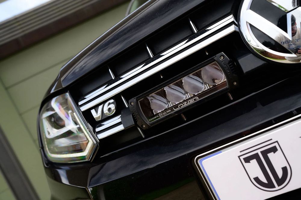 VW Amarok 3.0 TDI Auto Aventura