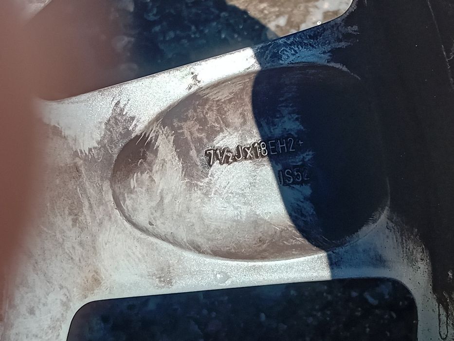 Alu 18"Mini BMW 5x120 z op.lato piekne okazja Krakow